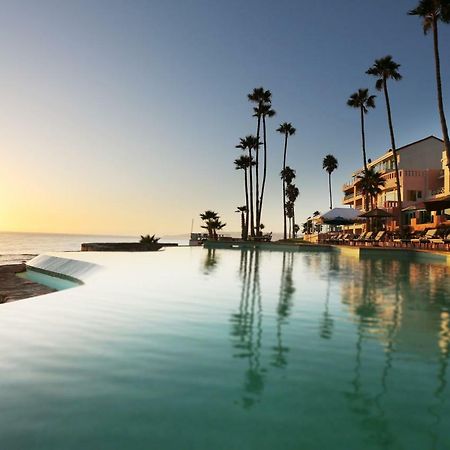 Hotel Las Rosas & Spa Енсенада Екстериор снимка