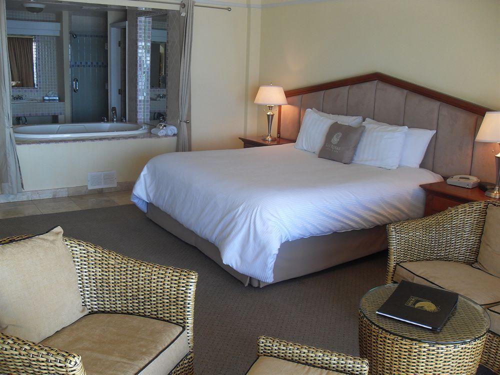 Hotel Las Rosas & Spa Енсенада Екстериор снимка