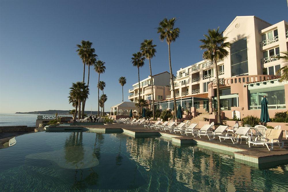 Hotel Las Rosas & Spa Енсенада Екстериор снимка