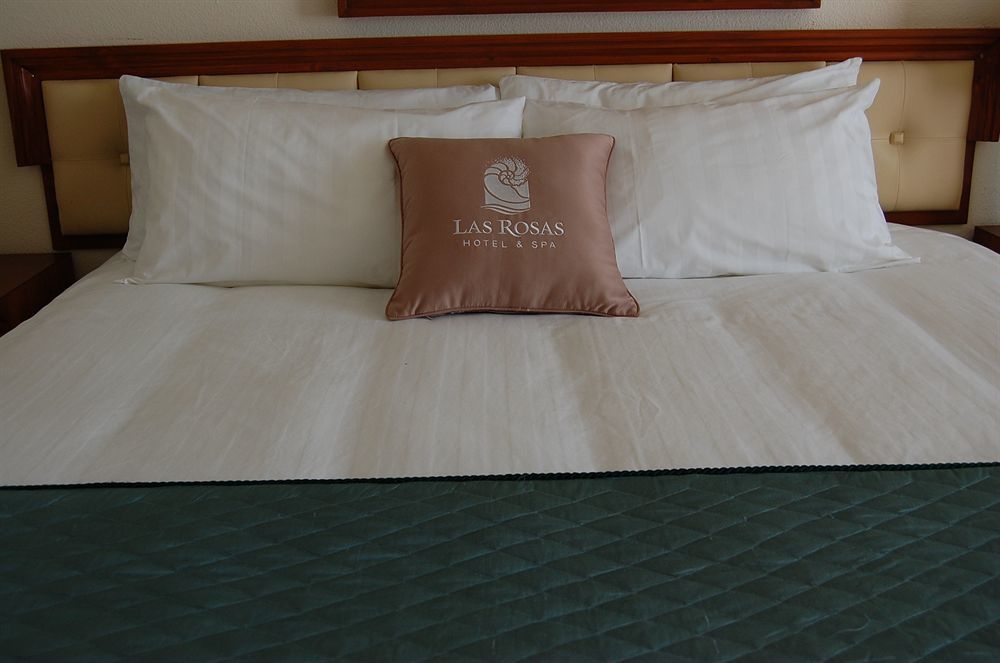Hotel Las Rosas & Spa Енсенада Екстериор снимка