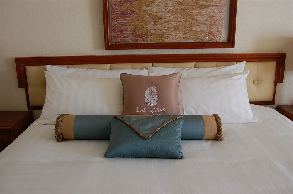 Hotel Las Rosas & Spa Енсенада Екстериор снимка