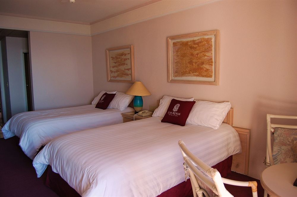 Hotel Las Rosas & Spa Енсенада Екстериор снимка