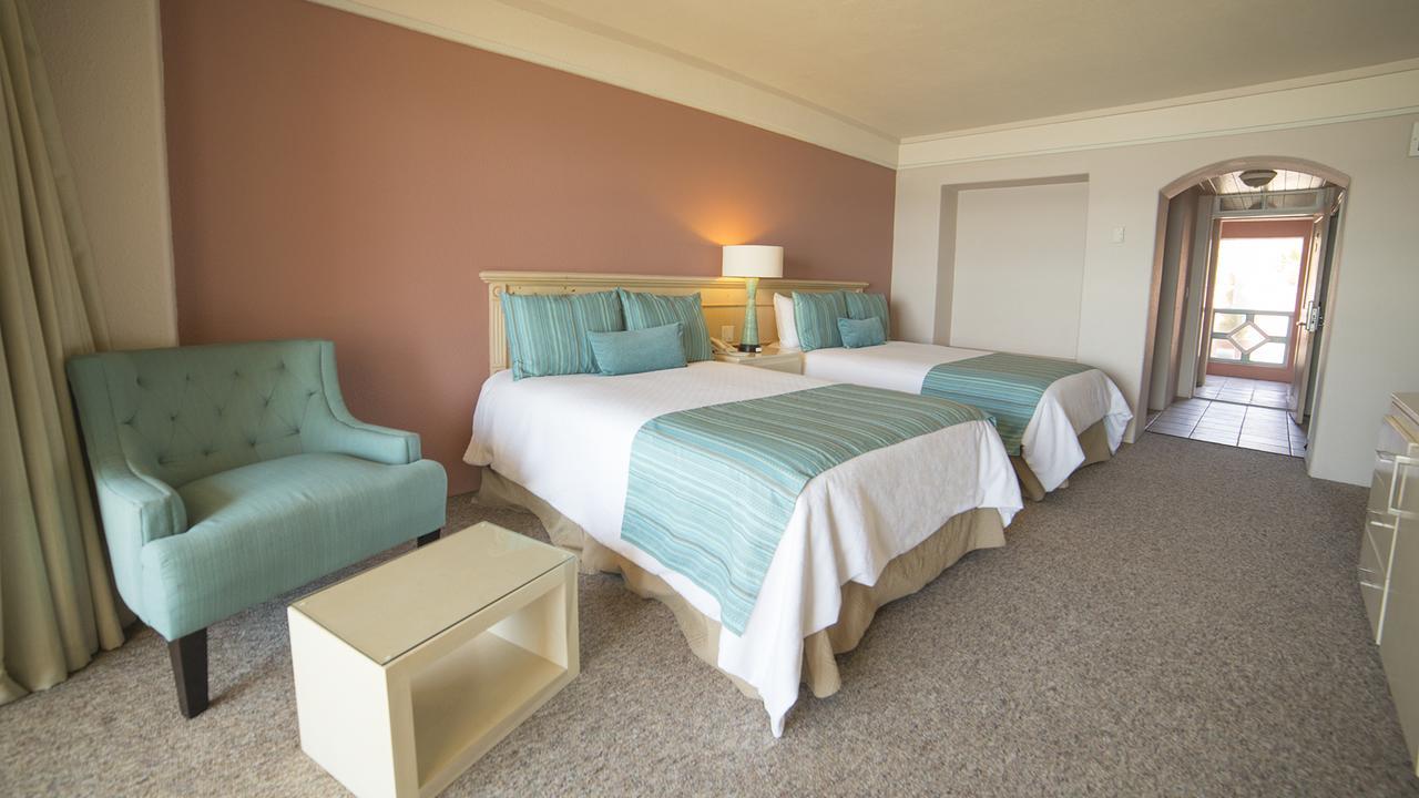 Hotel Las Rosas & Spa Енсенада Екстериор снимка