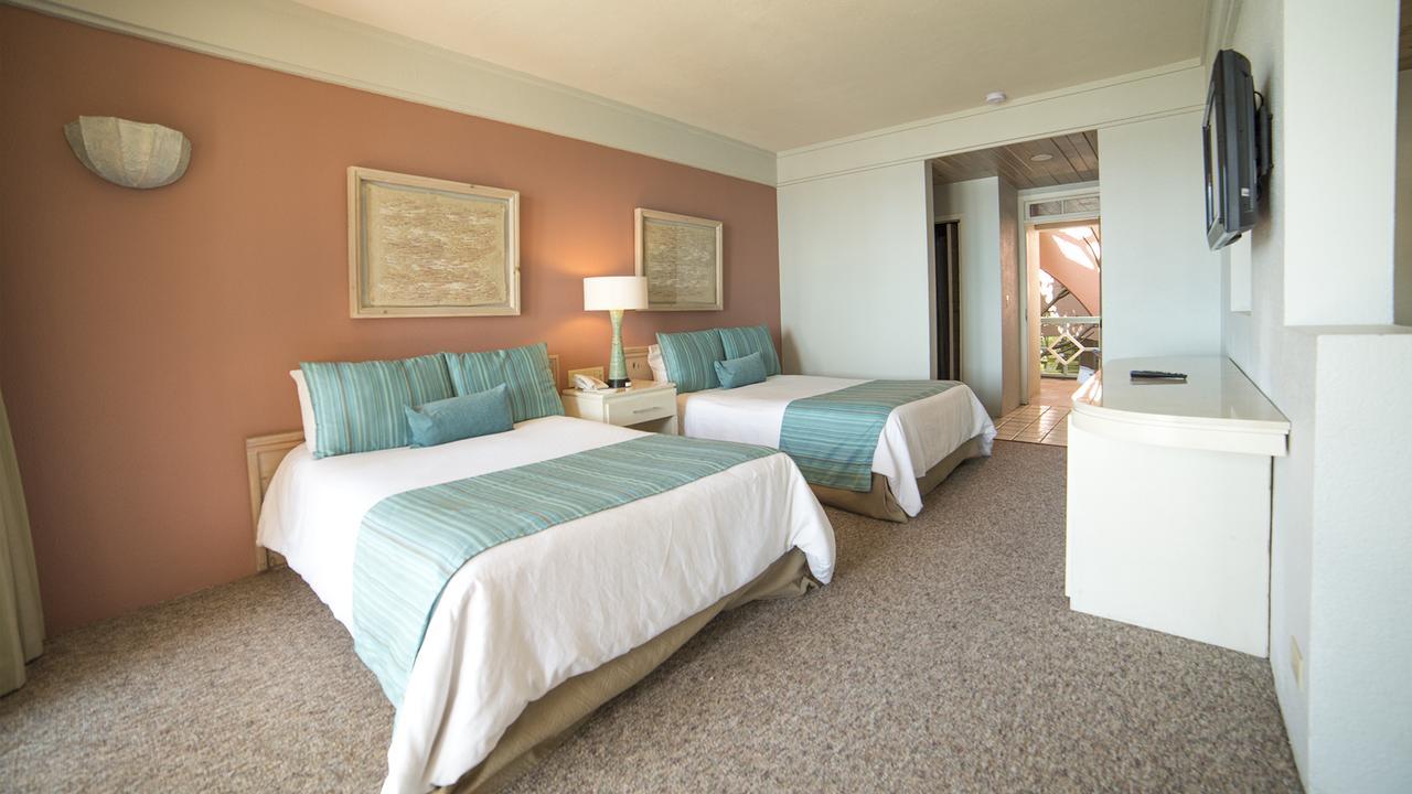 Hotel Las Rosas & Spa Енсенада Екстериор снимка